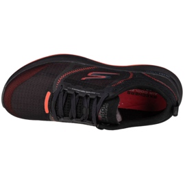 Skechers Go Run Pulse M 220013-BKOR nero 2