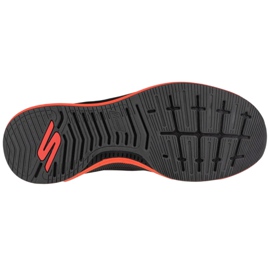 Skechers Go Run Pulse M 220013-BKOR nero 3