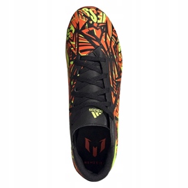 Scarpe da calcio Adidas Nemeziz Messi.4 FxG M FW7431 multicolore multicolore 2