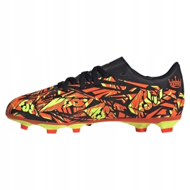 Scarpe da calcio Adidas Nemeziz Messi.4 FxG Jr FW7312 multicolore multicolore 1