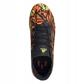 Scarpe da calcio Adidas Nemeziz Messi.4 FxG Jr FW7312 multicolore multicolore 2