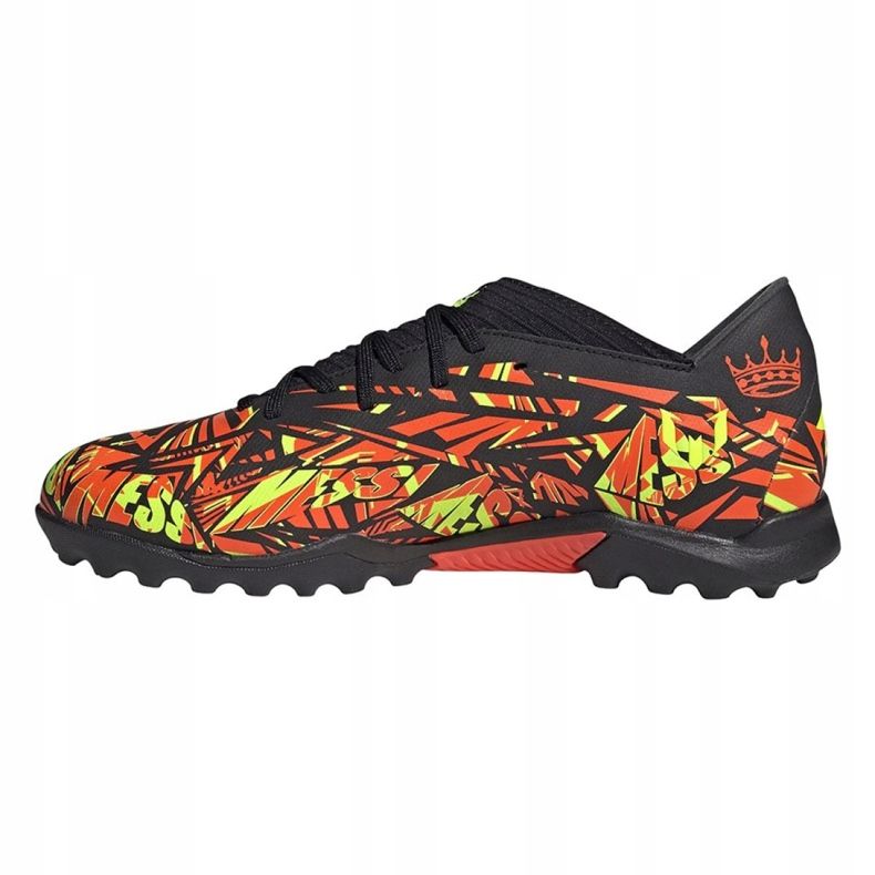 Scarpe da calcio Adidas Nemeziz Messi.3 Tf M FW7429 multicolore multicolore 1