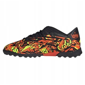 Scarpe da calcio Adidas Nemeziz Messi.3 Tf Jr FW7314 multicolore multicolore 1