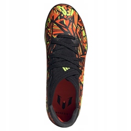 Scarpe da calcio Adidas Nemeziz Messi.3 Tf Jr FW7314 multicolore multicolore 2