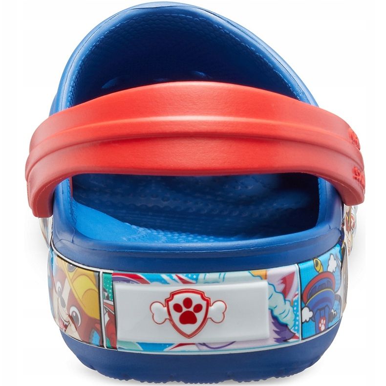 Crocs kids Fl Paw Patrol Band Zoccolo blu 205509 4GX 1