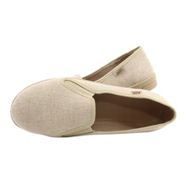 Scarpe Befado da Uomo TONI 001M059 beige 4