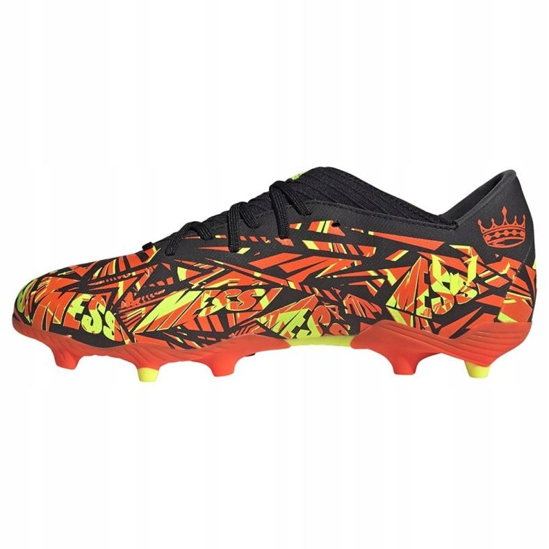 Scarpe da calcio Adidas Nemeziz Messi.3 Fg M FW7426 multicolore multicolore 1