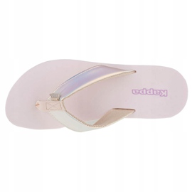 Kappa Givie W 242979-1017 bianco 2