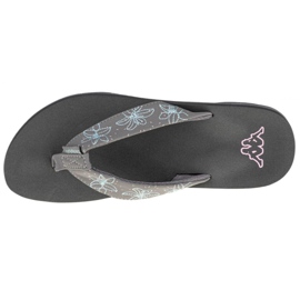 Kappa Lagoon W 242484-1637 infradito blu grigio 2