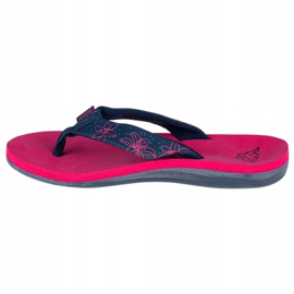 Kappa Lagoon W 242484-2267 infradito blu navy rosa 1