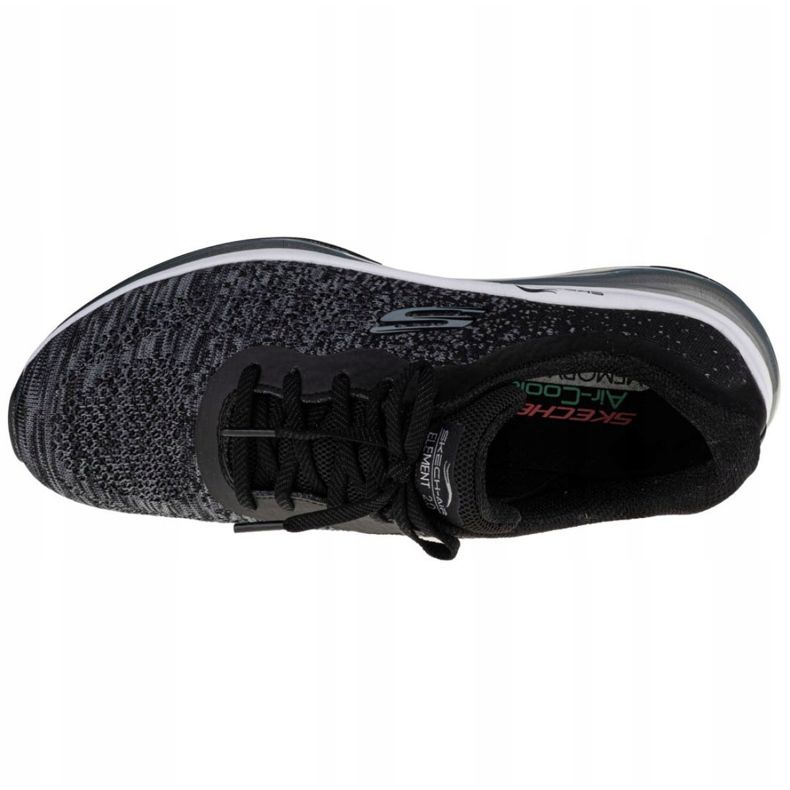 Skechers Skech-Air Element 2.0 Dance Talk W 149042-BKW nero 2