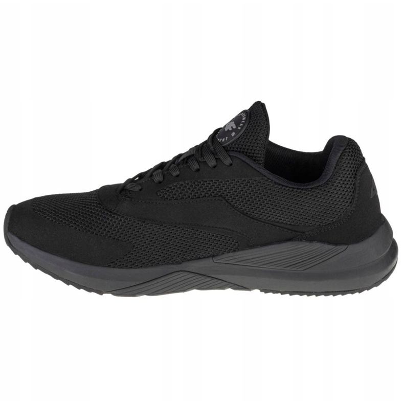 Sneakers da uomo 4F M D4L21-OBML202 20S nero 1