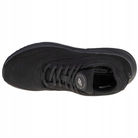 Sneakers da uomo 4F M D4L21-OBML202 20S nero 2