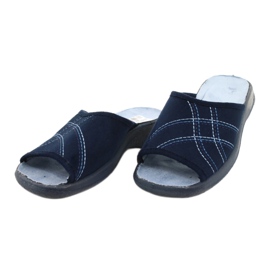 Scarpe da donna Befado pu 442D147 blu navy 2