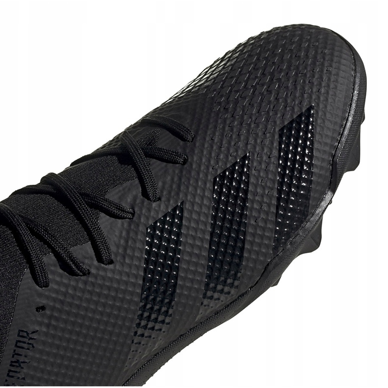 Scarpe da calcio adidas Predator 20.3 Tf nere EE9577 nero 1