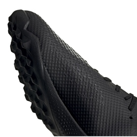 Scarpe da calcio adidas Predator 20.3 Tf nere EE9577 nero 2