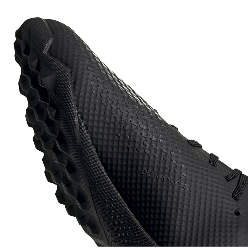 Scarpe da calcio adidas Predator 20.3 Tf nere EE9577 nero 2
