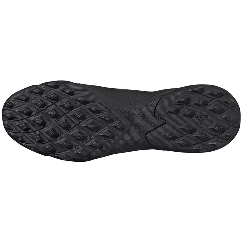 Scarpe da calcio adidas Predator 20.3 Tf nere EE9577 nero 3