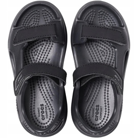 Sandali Crocs per bambini Swiftwater Expedition nero 206267 0DD 1