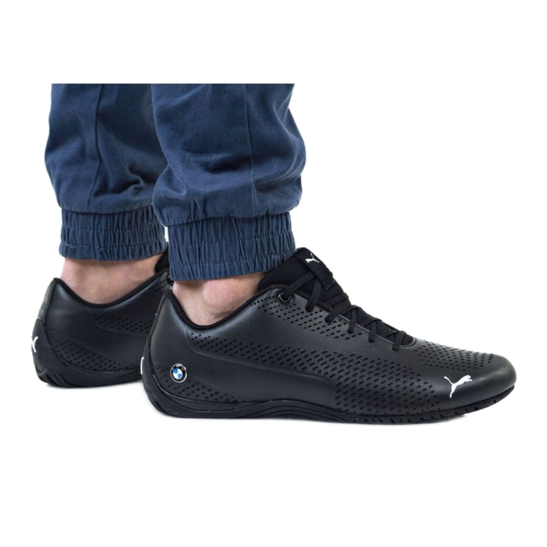 Puma Bmw Mms Drift Cat 5 Ultra Ii M 306421 01 nero 1