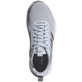 Scarpe da donna adidas Fluidstreet blu-grigio FY8480 1