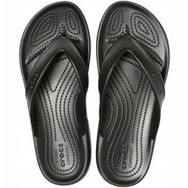 Pantofole Crocs Classic Ii Flip nero 206119 001 1