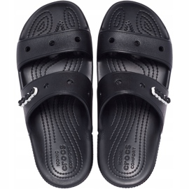 Pantofole Crocs Classic nere 206761 001 nero 1