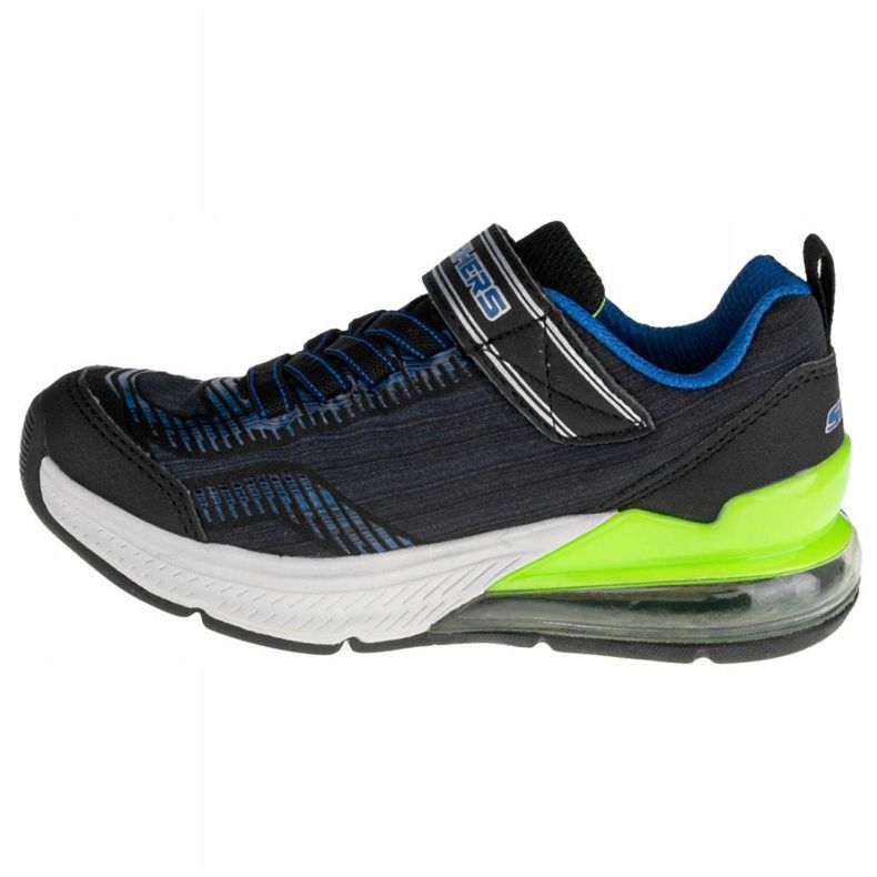 Skechers Skech-Air Blast Tallix Jr 97743L-BBLM nero 1