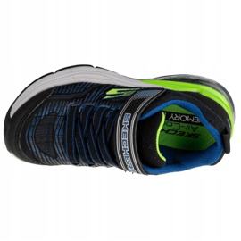 Skechers Skech-Air Blast Tallix Jr 97743L-BBLM nero 2