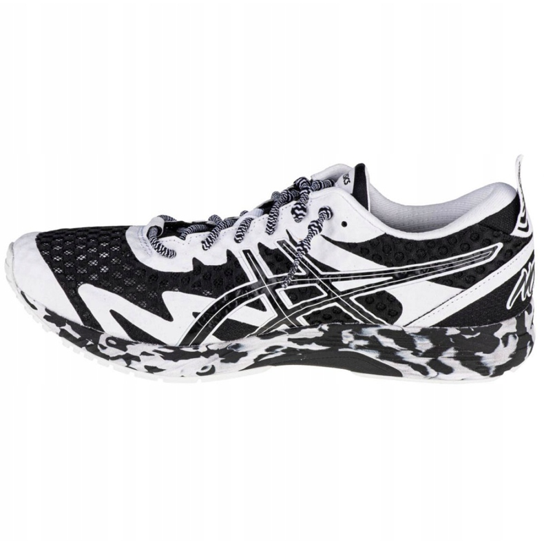 Asics Gel-Noosa Tri 12 M 1011A673-002 bianca nero 1