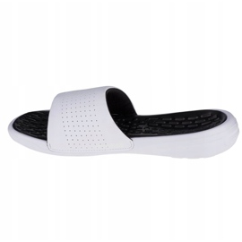 Ciabatte fisse Under Armour Playmaker M 3000061-102 bianco 1