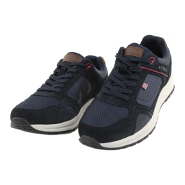 NEWS NOVITA' ADI Scarpe sportive uomo marrone blu navy 1