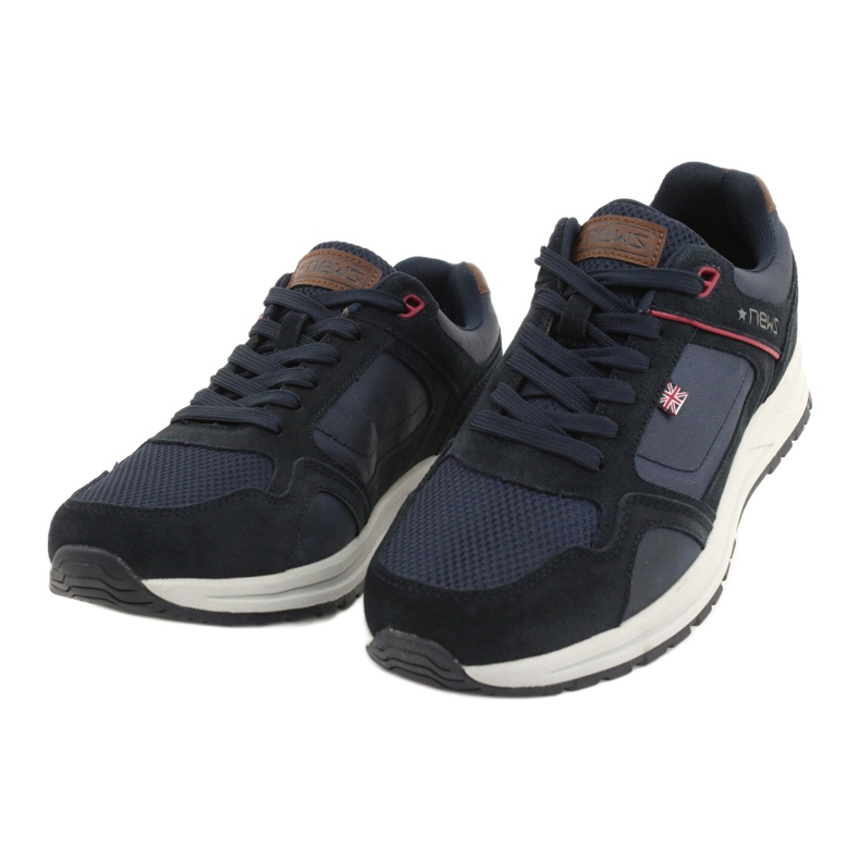 NEWS NOVITA' ADI Scarpe sportive uomo marrone blu navy 1