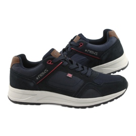 NEWS NOVITA' ADI Scarpe sportive uomo marrone blu navy 4