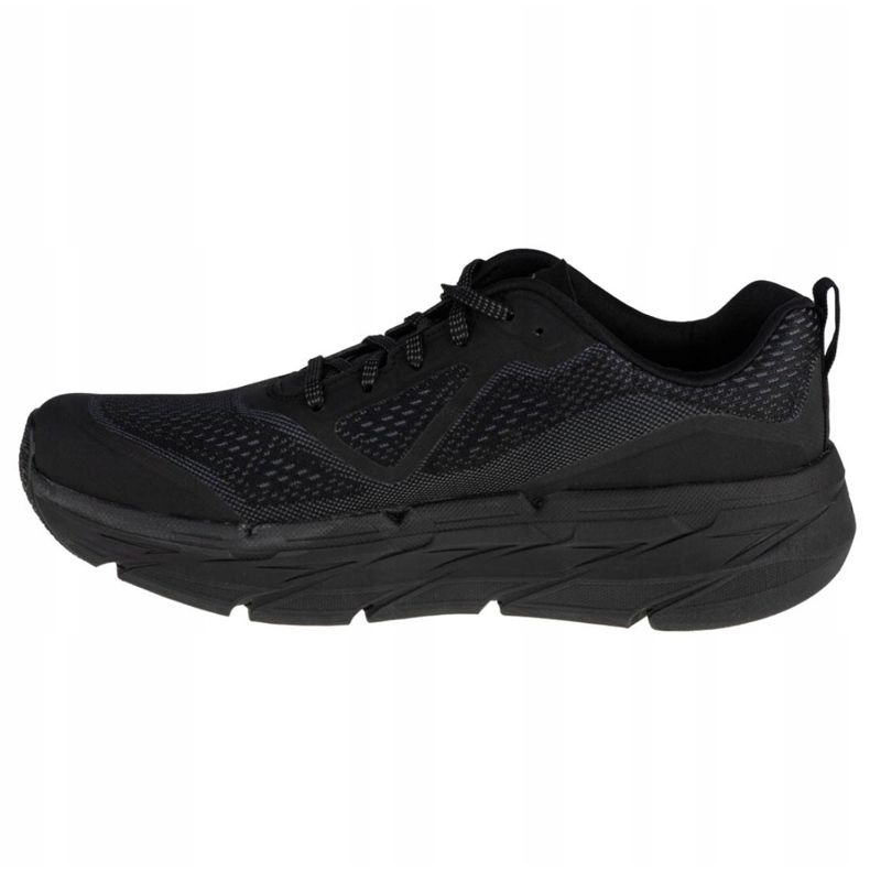 Scarpa Skechers Max Cushioning Premier Vantage M 54450-BKCC nero 1