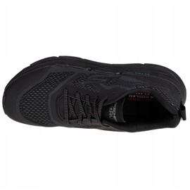 Scarpa Skechers Max Cushioning Premier Vantage M 54450-BKCC nero 2