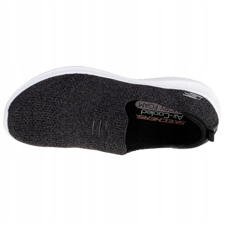 Skechers Ultra Flex Armonico W 13106-BKW nero 2