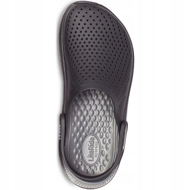 Sandali Crocs Literide Zoccolo grigio 204592 0DD 1