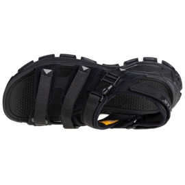 Sandali Caterpillar Progressor Fibbia M P724527 nero 2