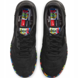 Nike Premier Ii Sala Ic AV3153 090 scarpe da calcio nero nero 1