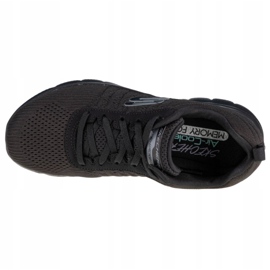 Skechers Flex Appeal 2.0 Break Free W 12757-BBK nero 2