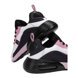 Vices Morse B892-45-rosa bianca 1