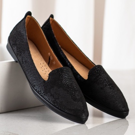 Sergio Leone Stampa serpente Black Lords nero 2