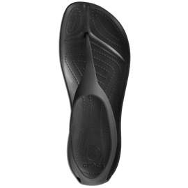 Sandali da donna Crocs Sexi Flip Wmns nero 11354 060 1