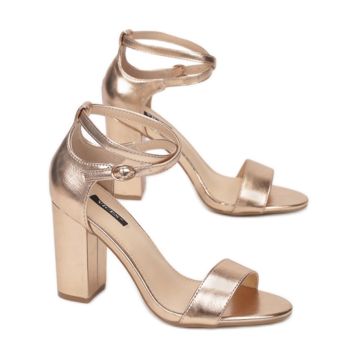 Vices Vizi 1609-459-rosa d'oro 1