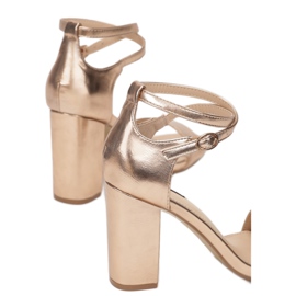 Vices Vizi 1609-459-rosa d'oro 2