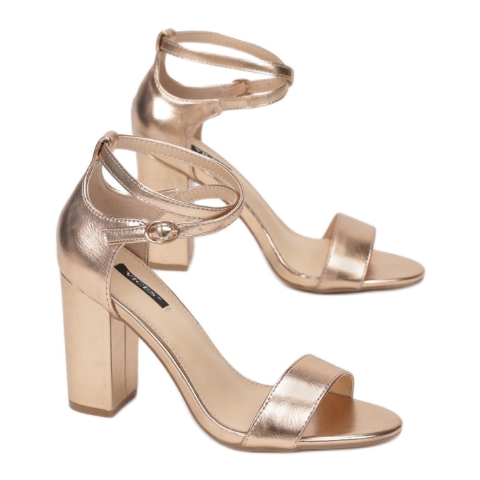 Vices Vizi 1609-459-rosa d'oro 3