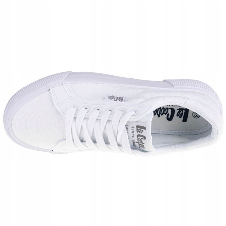 Scarpe Lee Cooper W LCW-21-31-0103L bianca 2