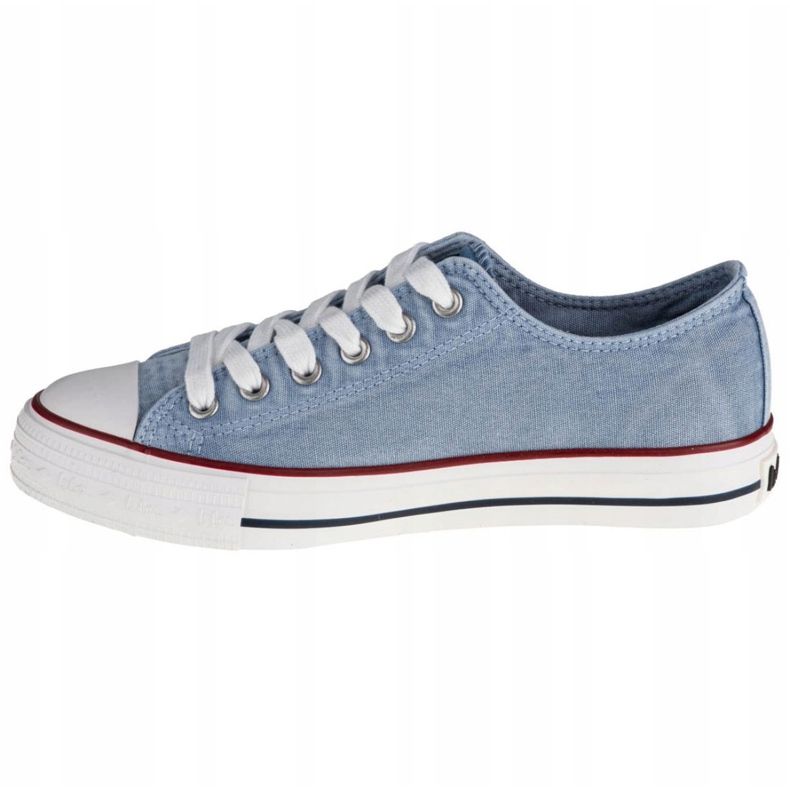 Scarpe Lee Cooper W LCW-21-31-0308L blu 1