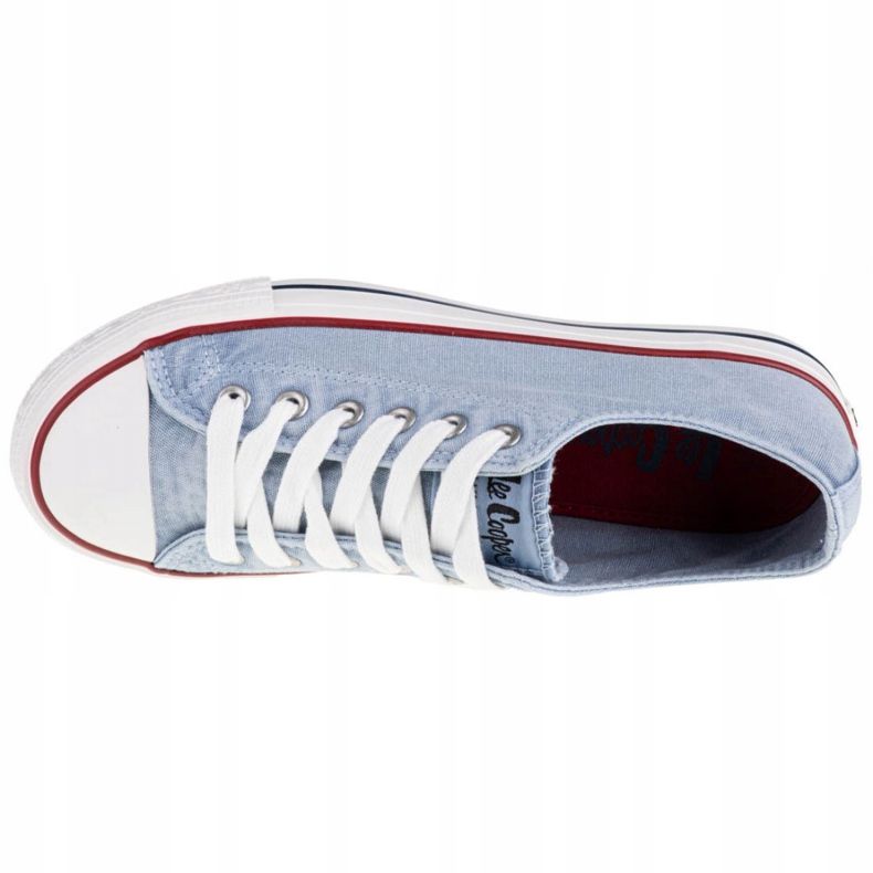 Scarpe Lee Cooper W LCW-21-31-0308L blu 2